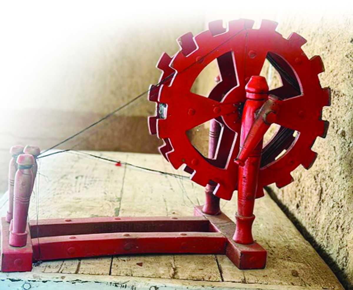 चरखों की पंचायत